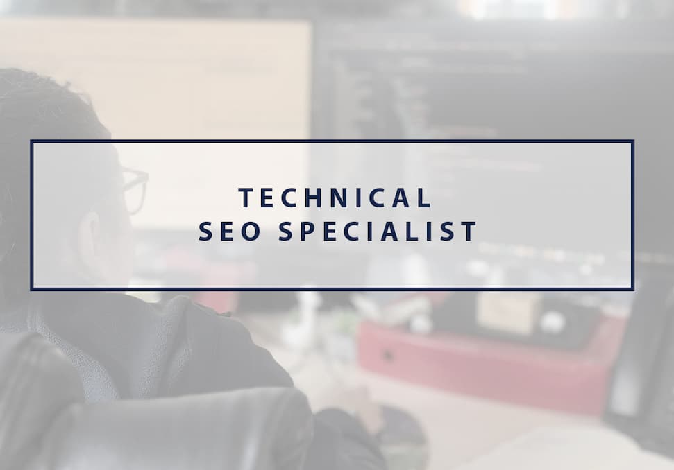 TECH SEO SPECIALIST