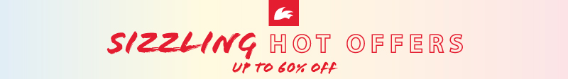 sizzling hot offers