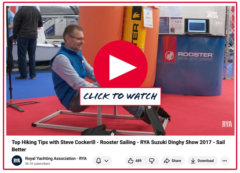 Top Hiking Tips with Steve Cockerill