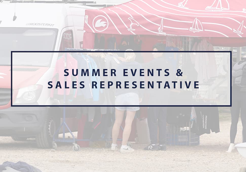 SUMMER EVENTS REP