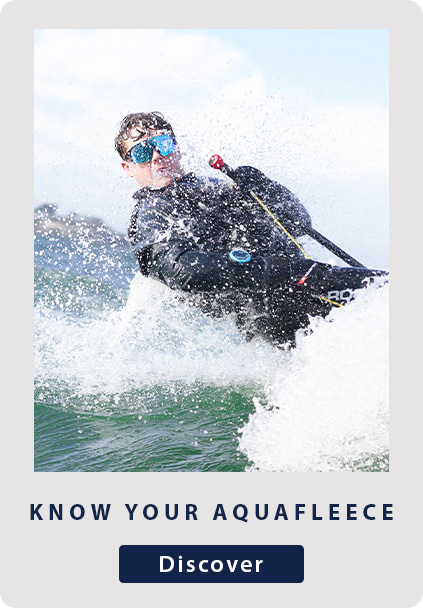 Know your aquafleece