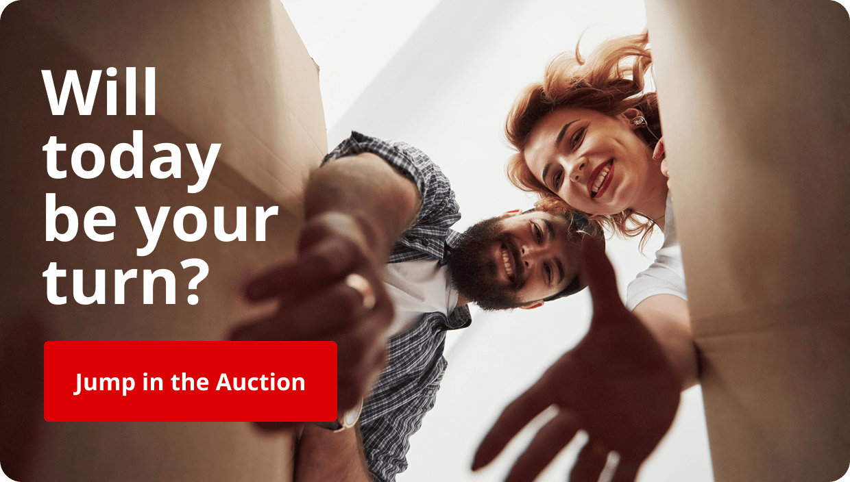 Jump in the auction