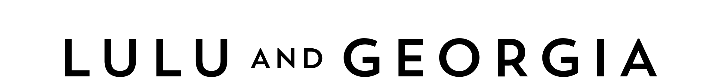 Shop Lulu and Georgia
