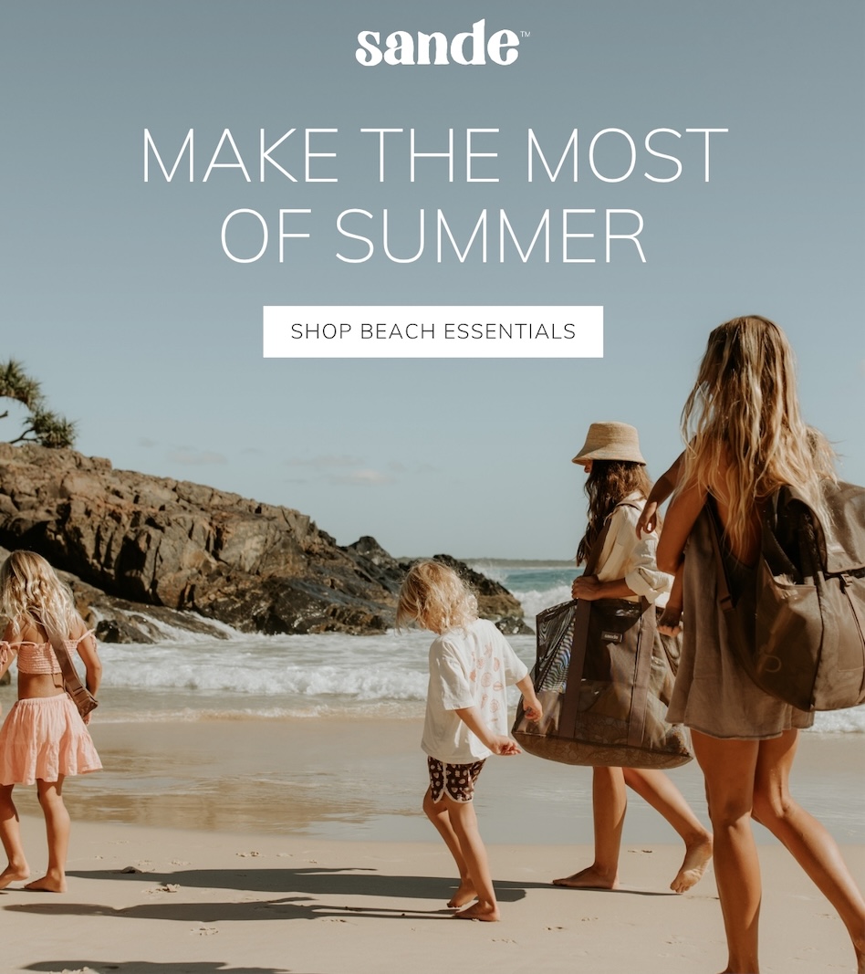 make the most of summer