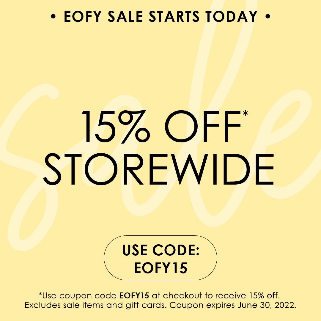 🛒 EOFY SALE 15 OFF storewide! 🛒 Organised HQ AU