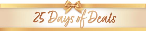 25 Days of Deals