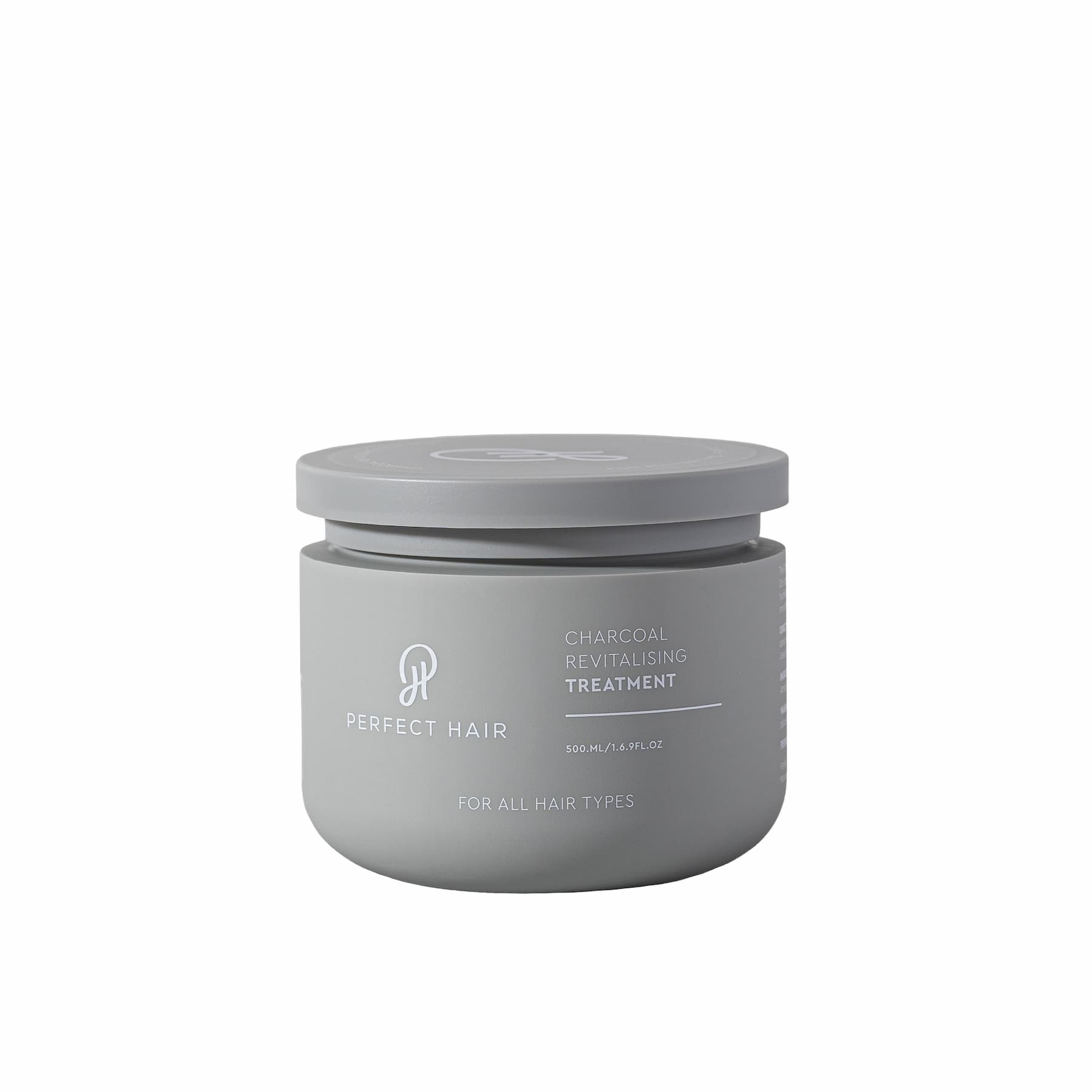 Perfect Hair Charcoal Revitalising Treatment 500ml