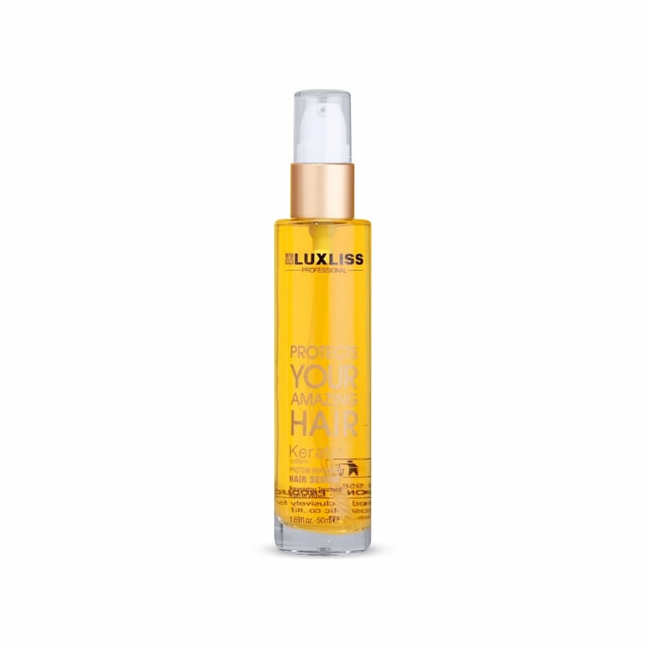 Luxliss Keratin Protein Replenish Hair Serum 50ml