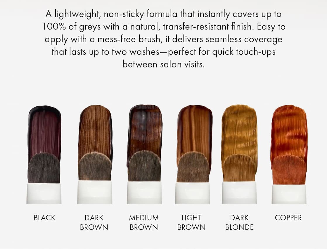 Jerome Russell Root Color Wand