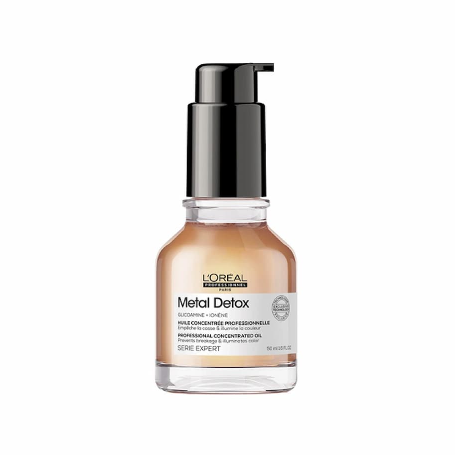 L'Oréal Professionnel Metal Detox Oil 50ml