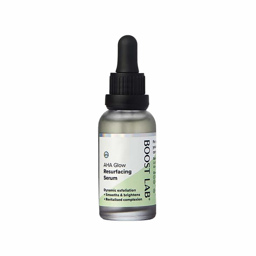 Boost Lab AHA Glow Resurfacing Serum 30ml