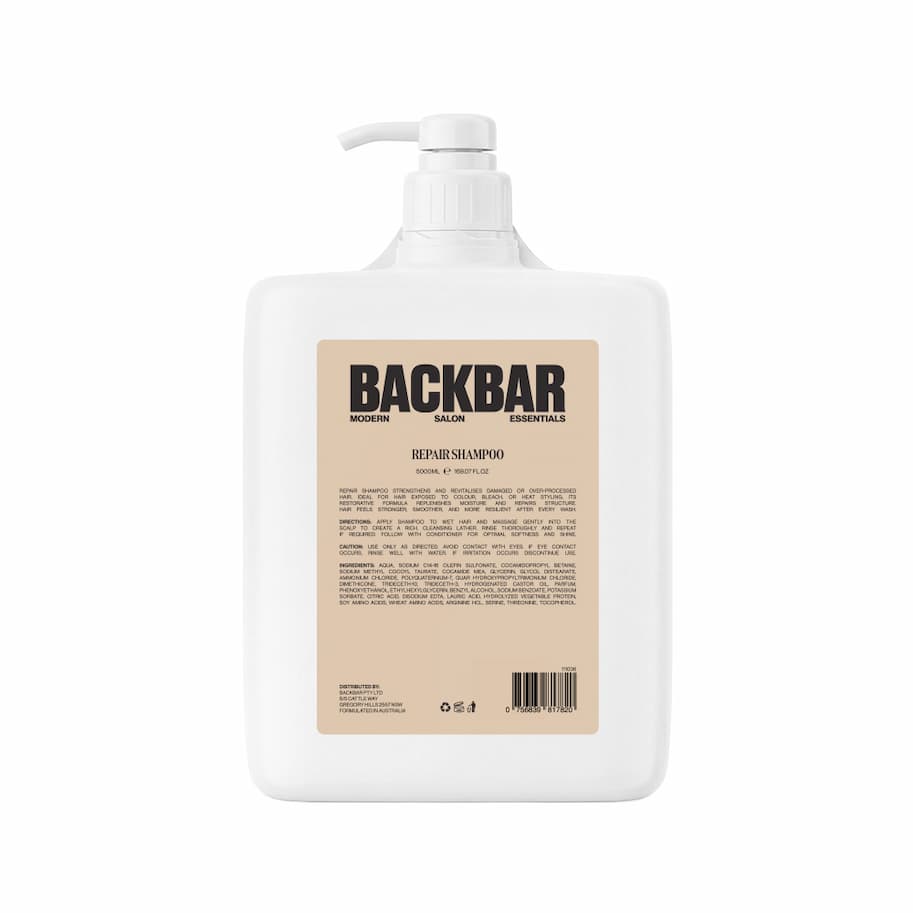 BackBar Repair Shampoo 5L