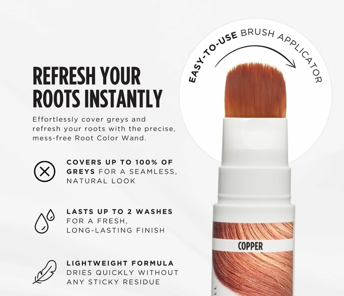 Jerome Russell Root Color Wand