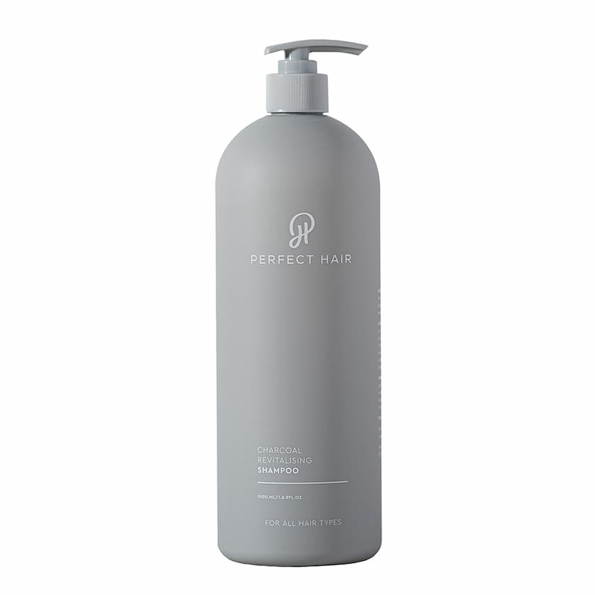 Perfect Hair Charcoal Revitalising Shampoo 1L