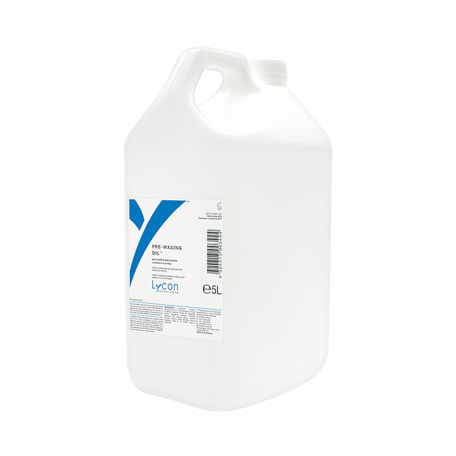 Lycon Pre-Waxing Oil 5L