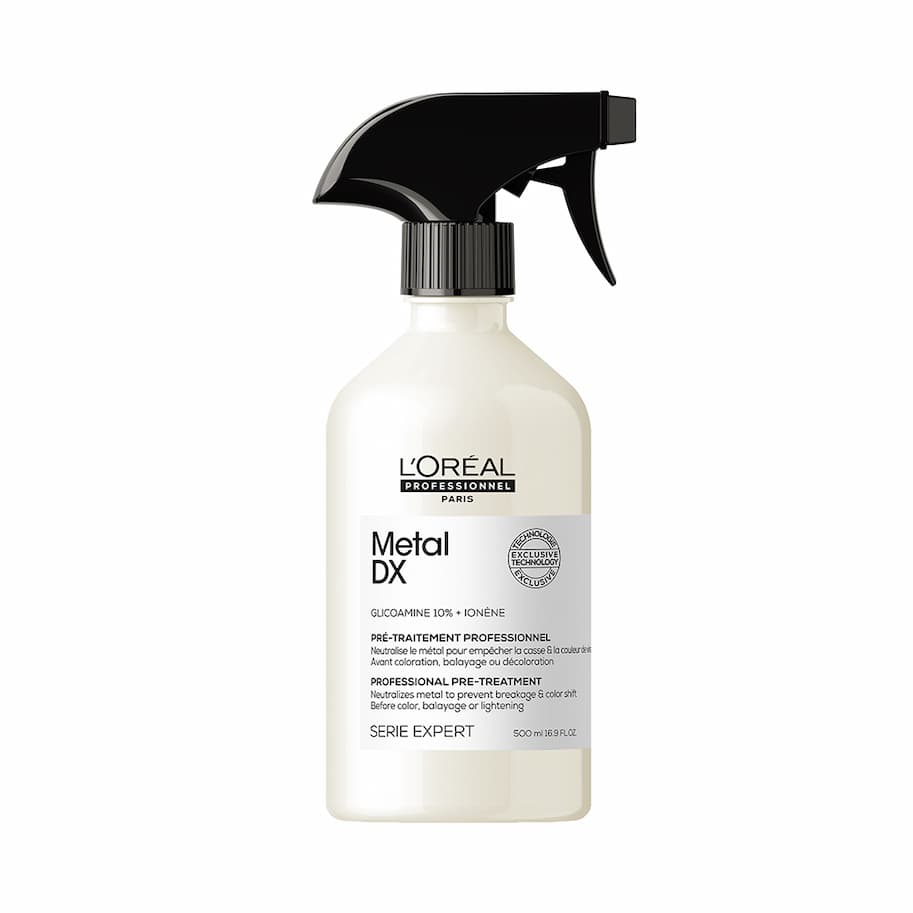 L'Oréal Professionnel Metal Detox Treatment Spray 500ml