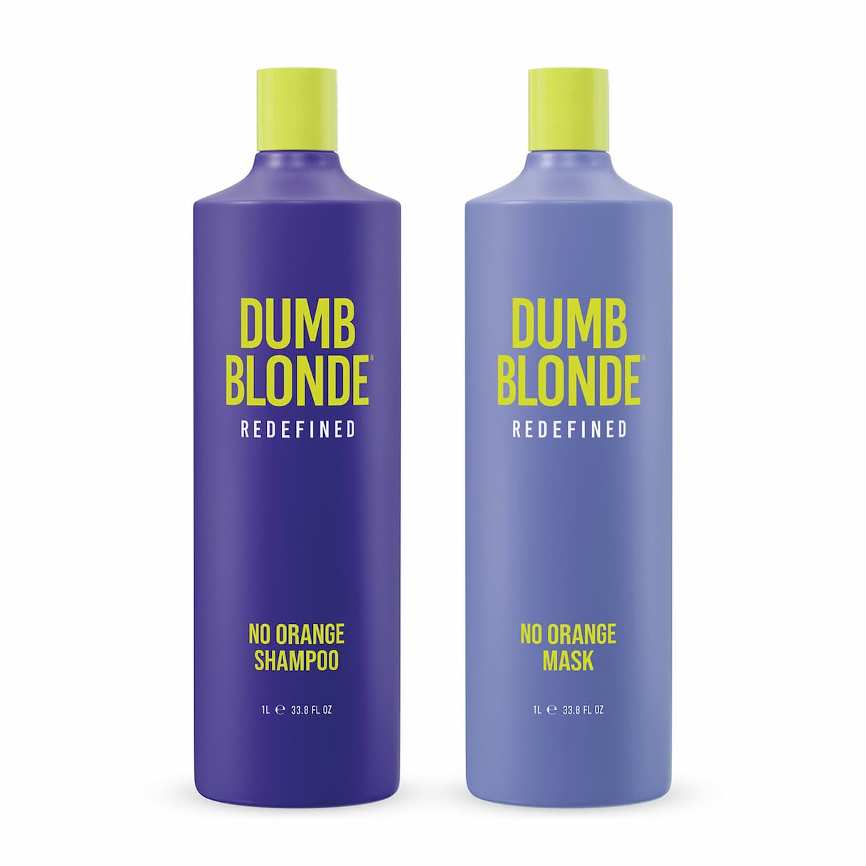Dumb Blonde Redefined No Orange Duo 1L