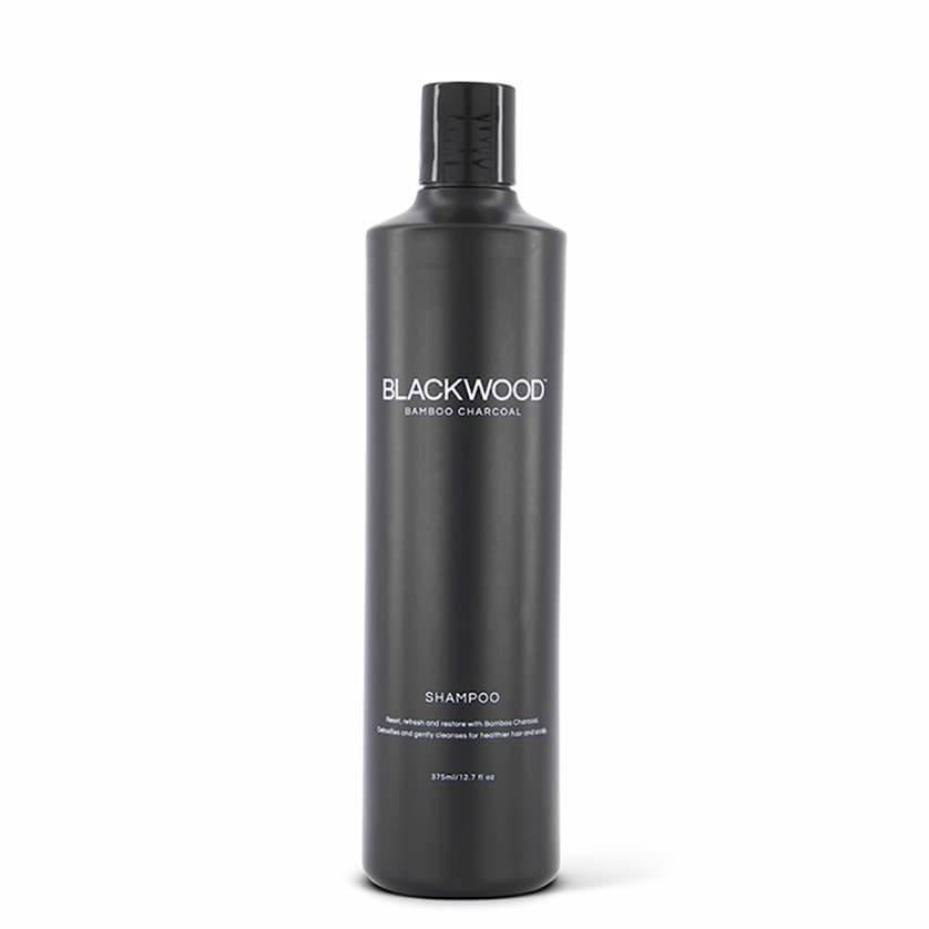 Blackwood Bamboo Charcoal Shampoo 375ml
