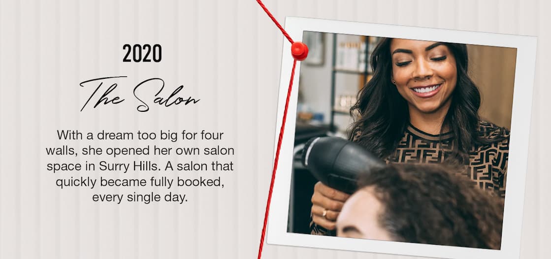 2020 - The Salon