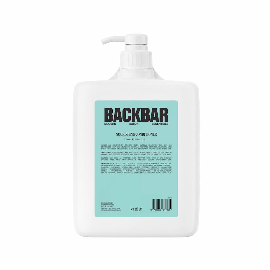 BackBar Nourishing Conditioner 5L