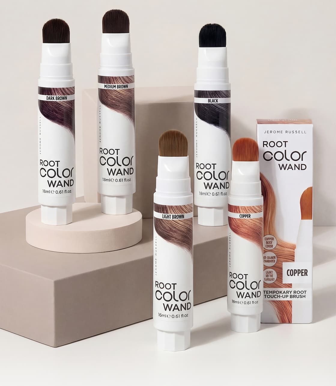 Jerome Russell Root Color Wand