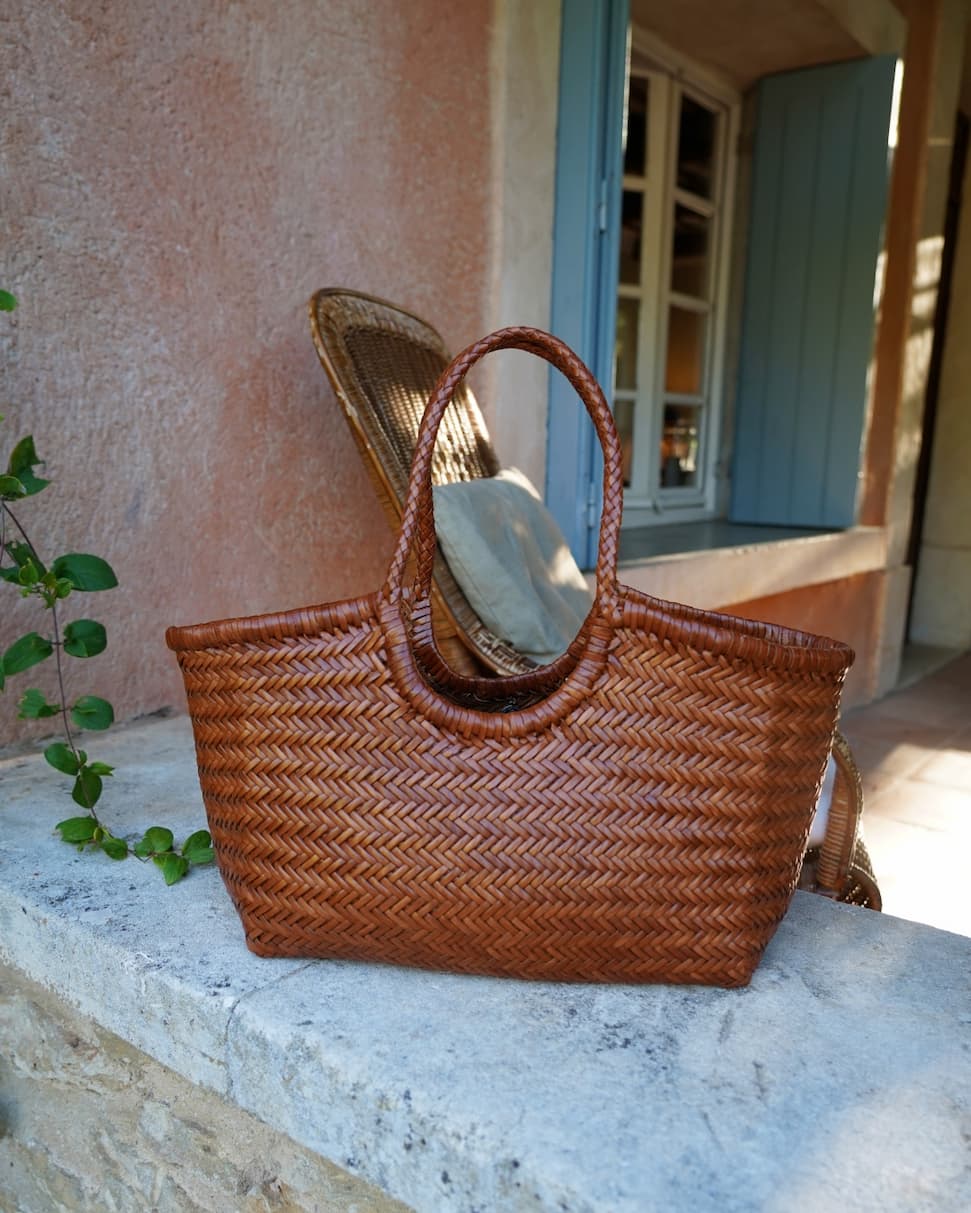 JANECARR Instagram - Nantucket Bag