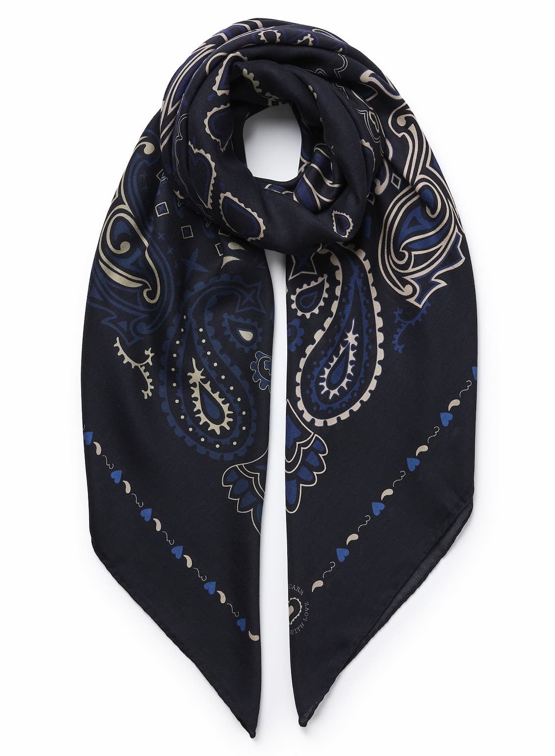JANECARR The Classic Bandana