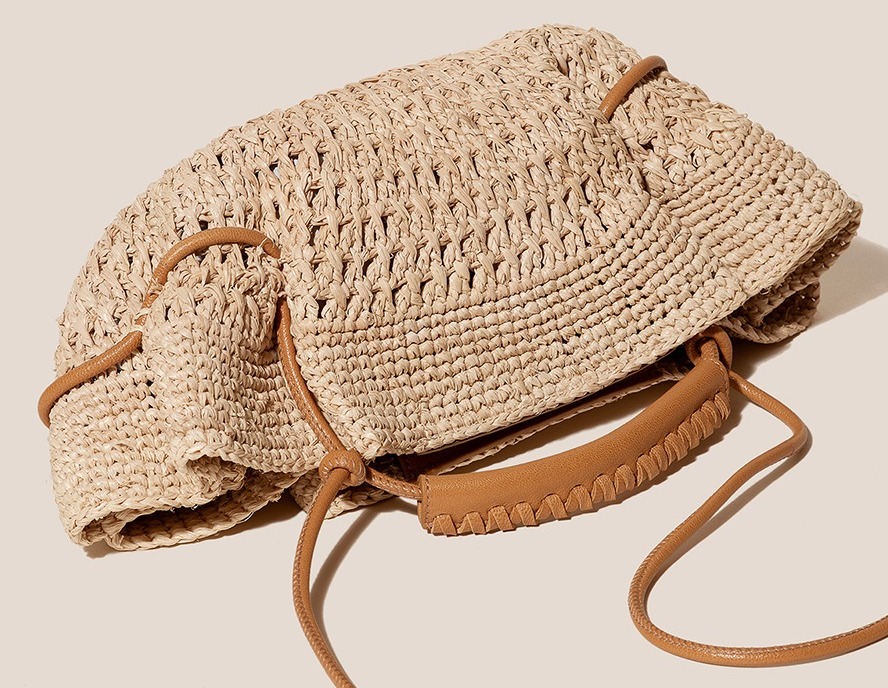 The Raffia Bag