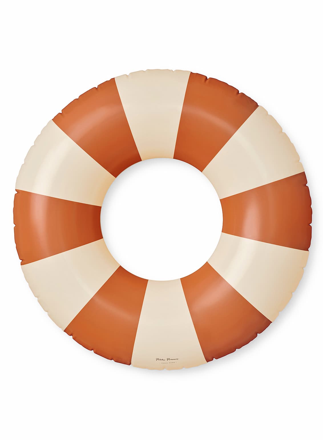 PETITES POMMES The Celine Pool Float, Tangerine