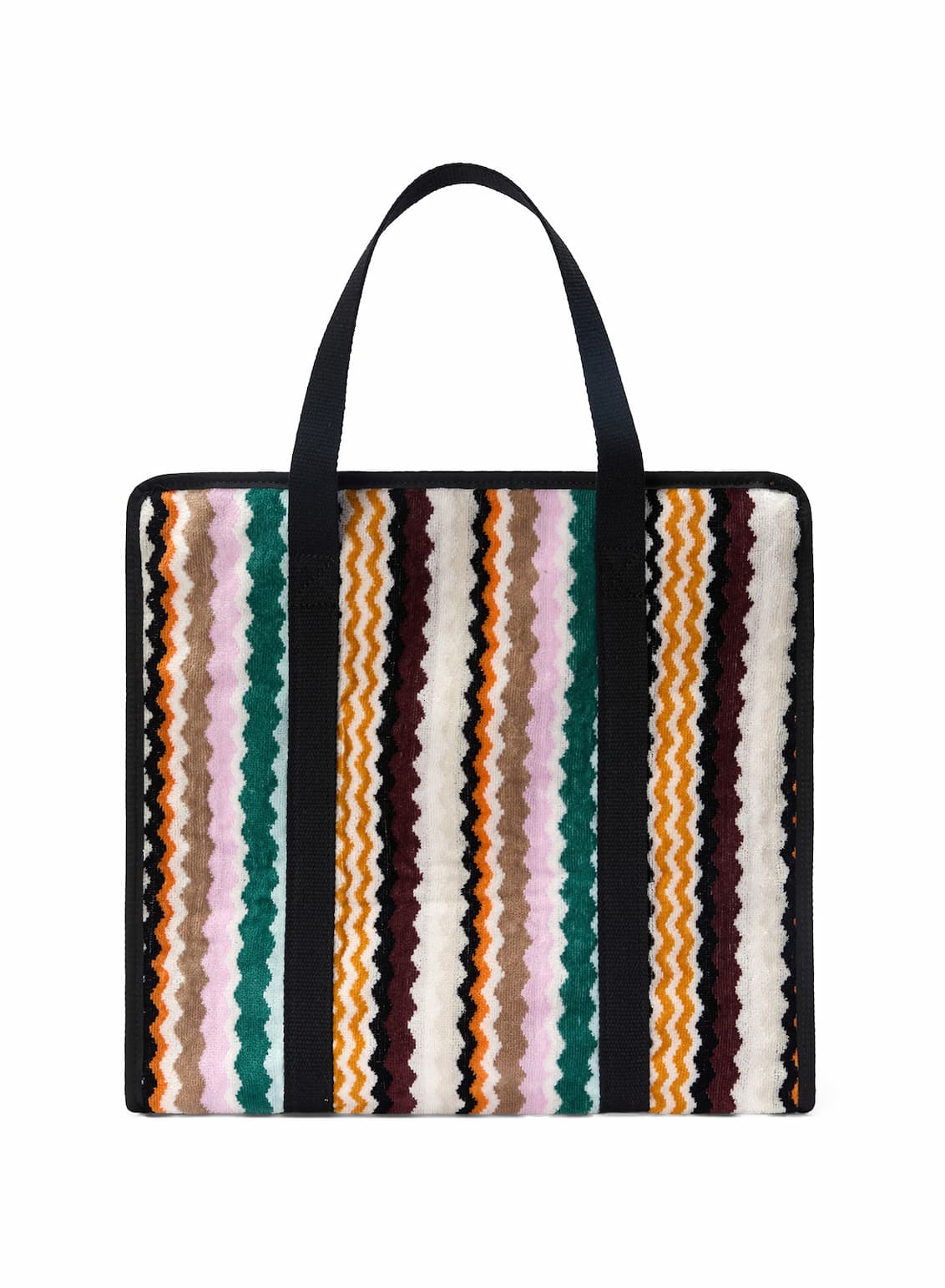 MISSONI The Aura Towel Beach Bag