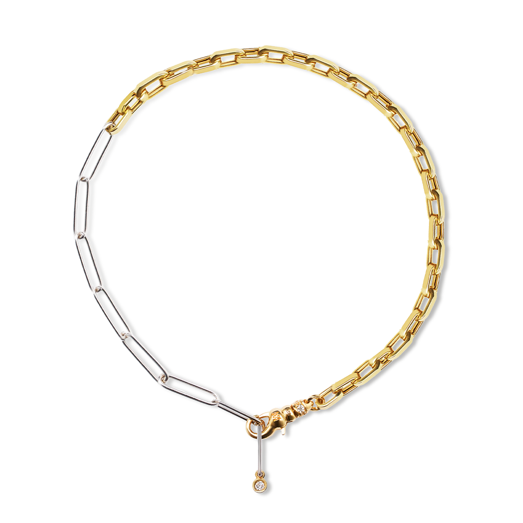 デュオチェーンJr.Ⅱ ブレスレット