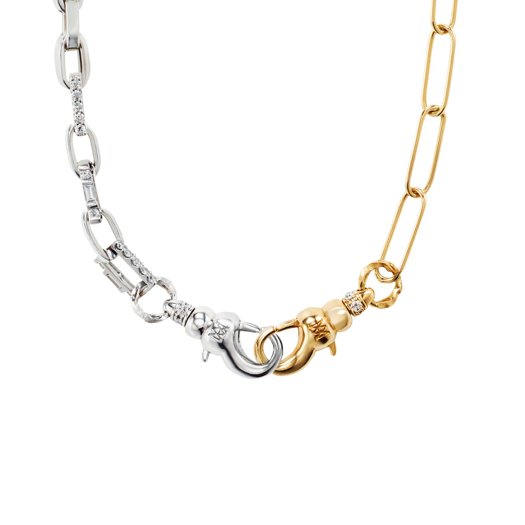 ダイヤモンド デュオチェーンⅠ