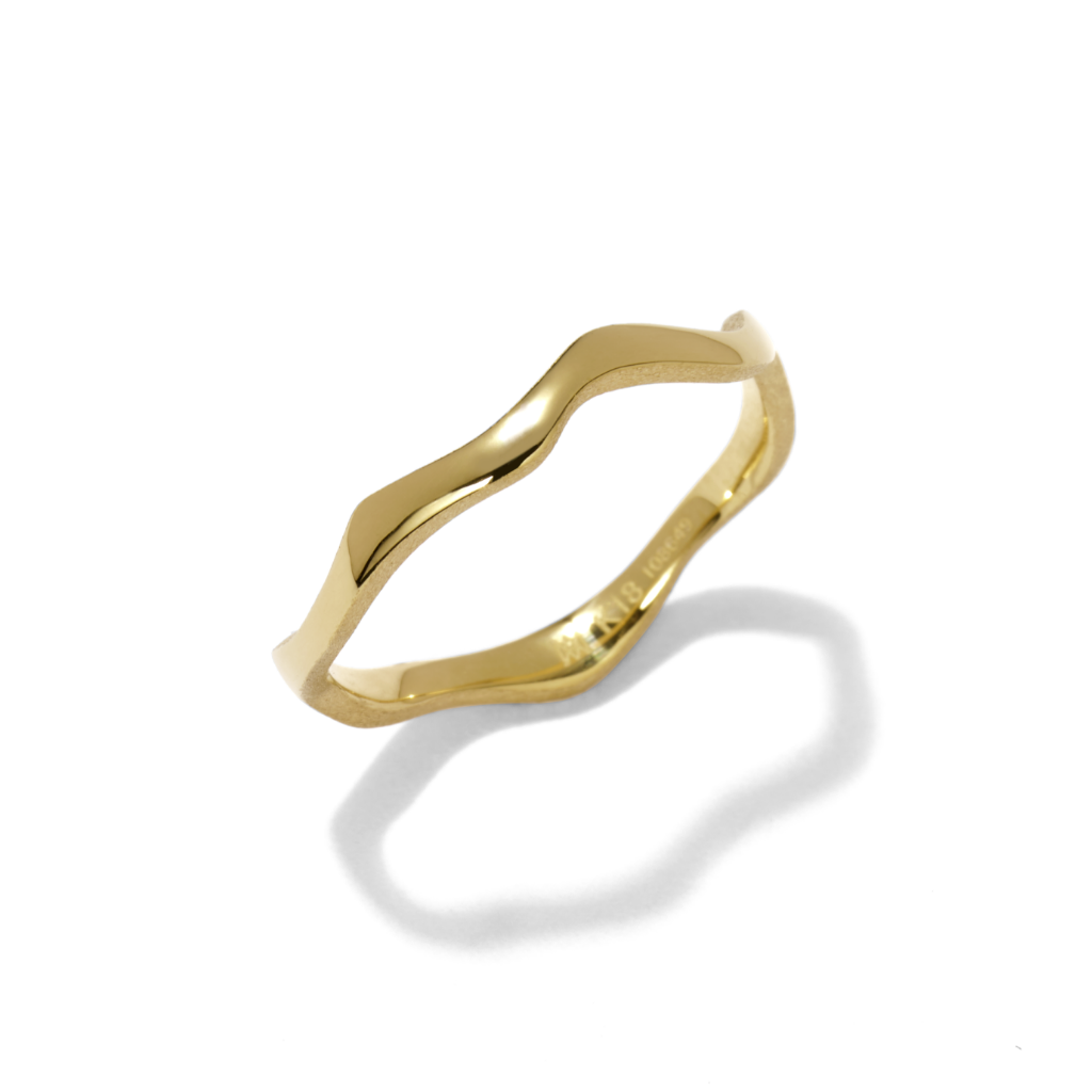 KINTSUGI ヴァインピンキーリング