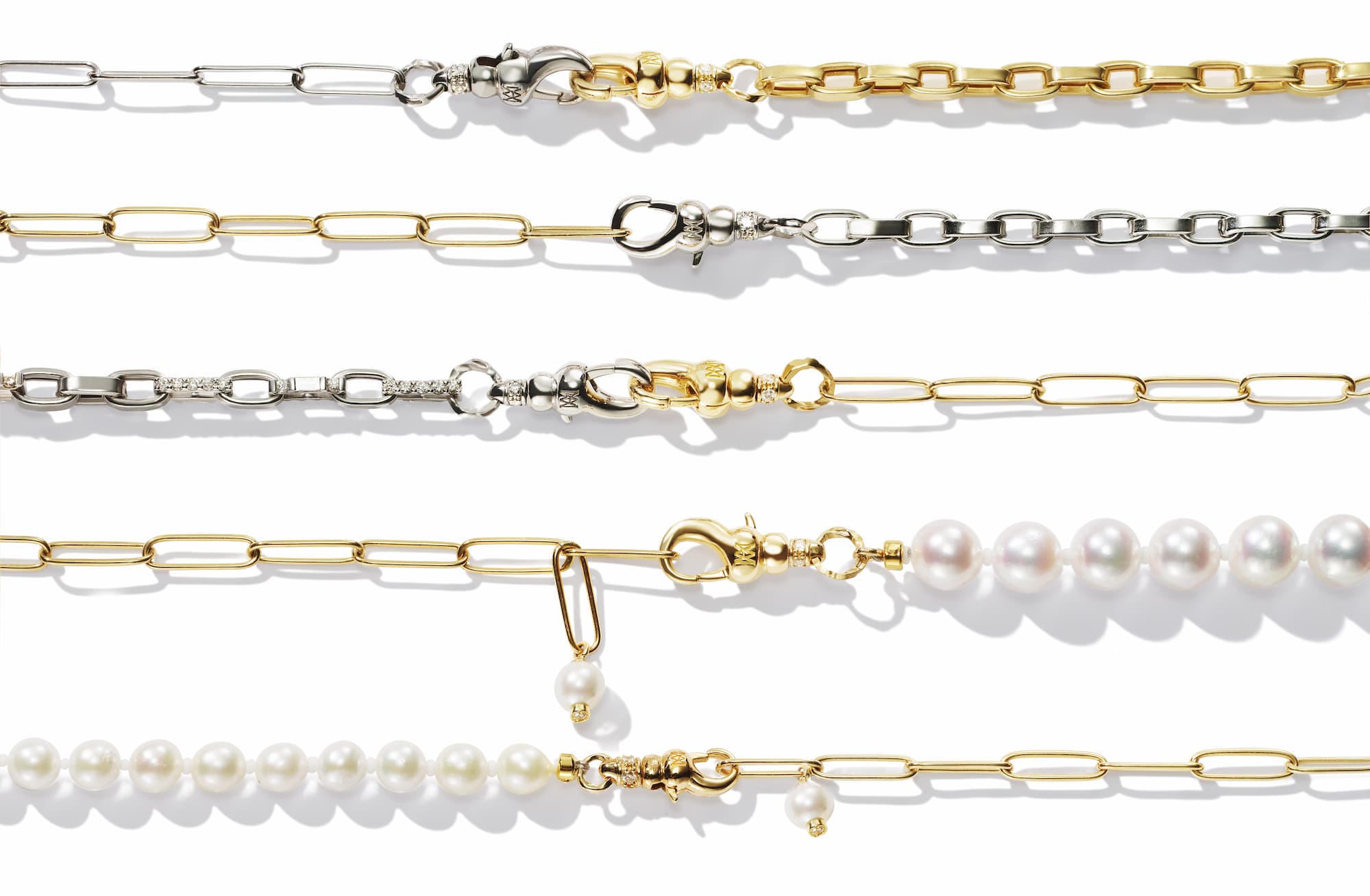 DUO CHAINS COLLECTION