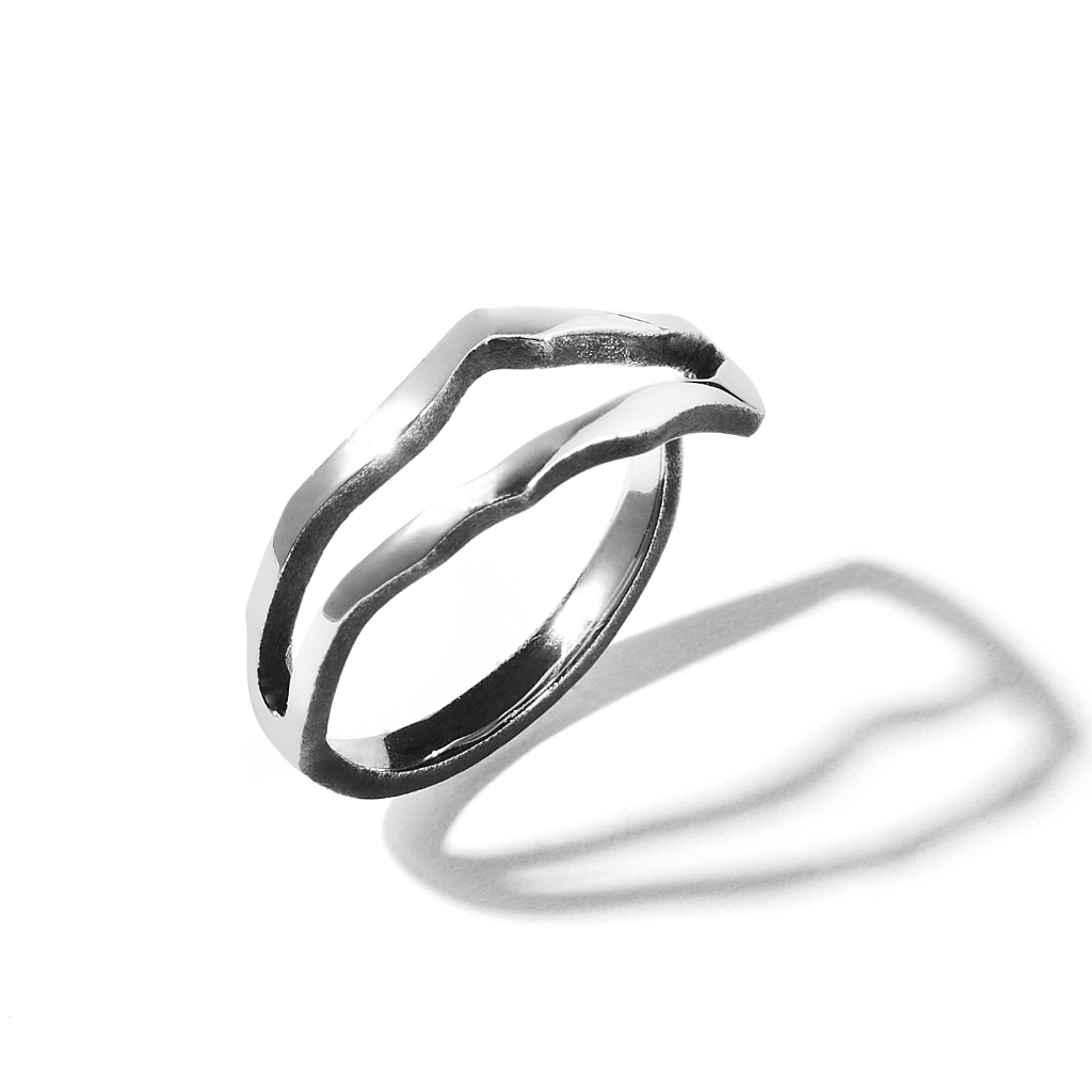 KINTSUGIプラチナノワールリングⅠ - Mens