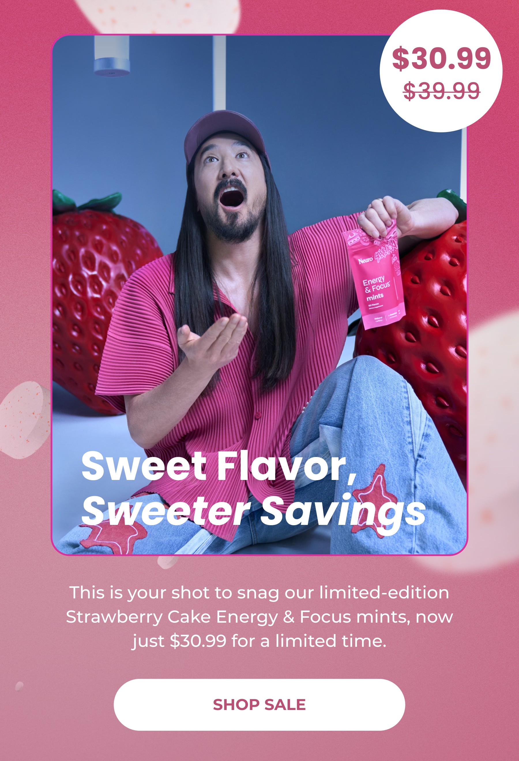 Sweet Flavor, Sweeter Savings