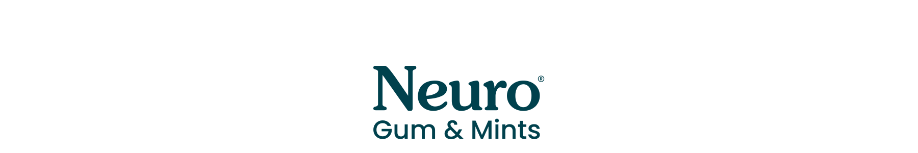 Neuro functional gum and mints