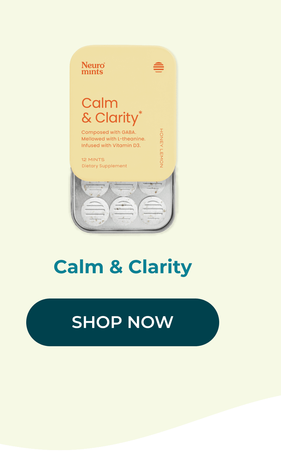 calm & clarity
