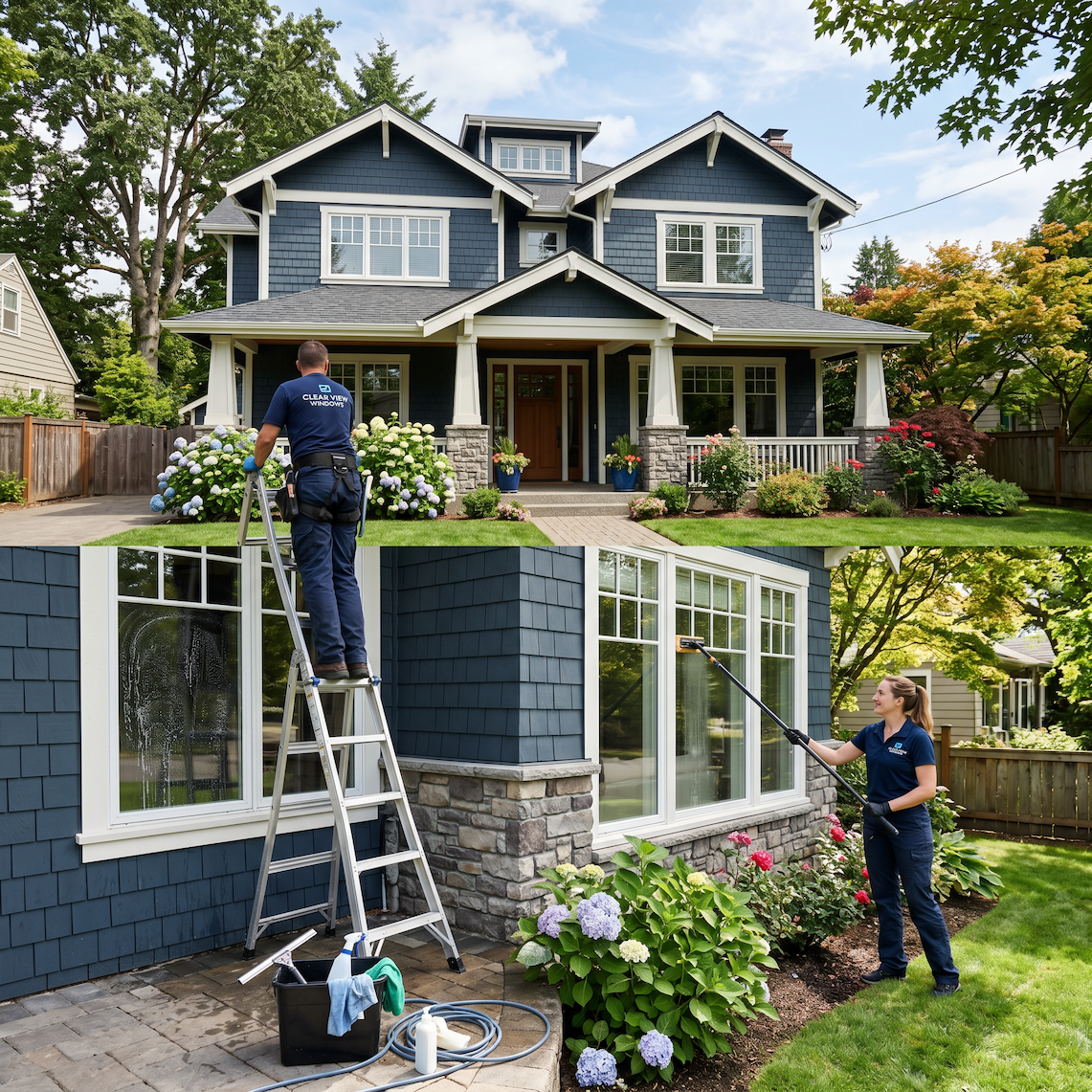 Window Cleaning