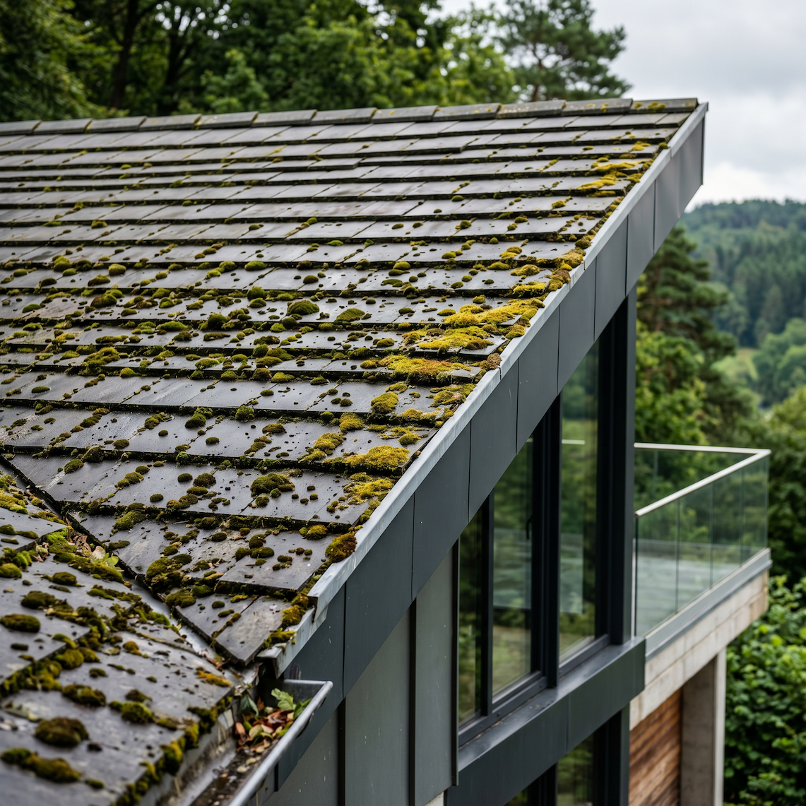 Moss Removal