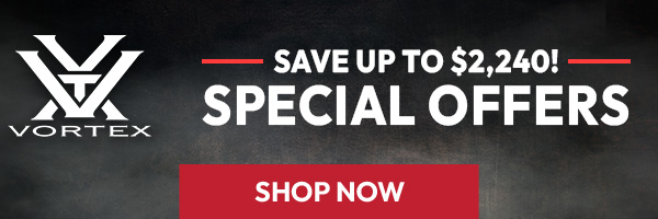 Shop More Vortex Special Offers - Save up to $2,240