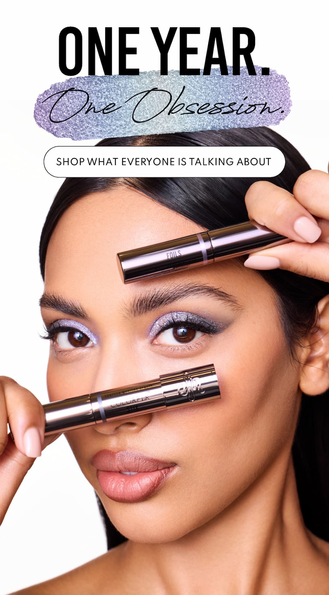 One Year. One Obsession.