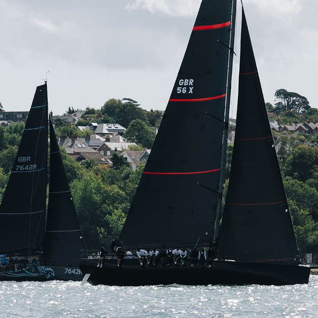Lighter and stronger North 3Di sail