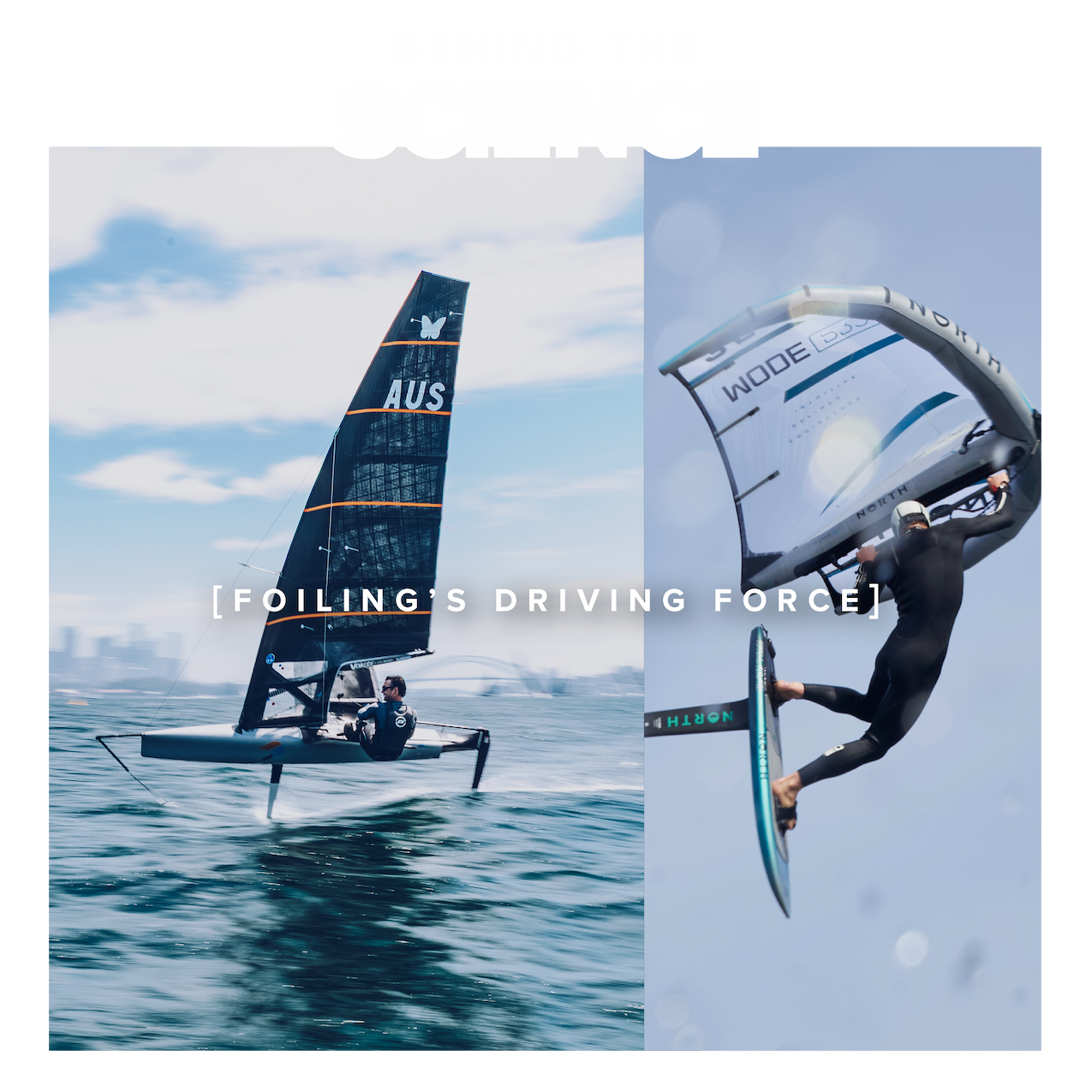 Foiling's Driving Force Hero Image