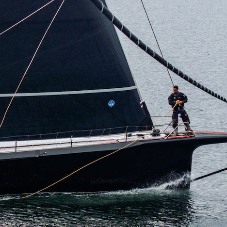 Longest Lasting North 3Di sail