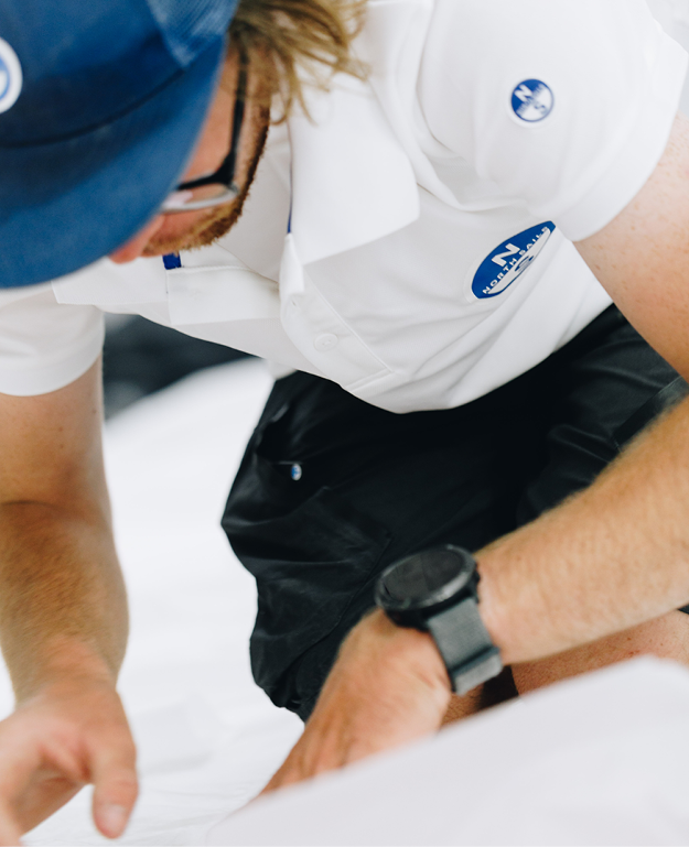 North sails sail services