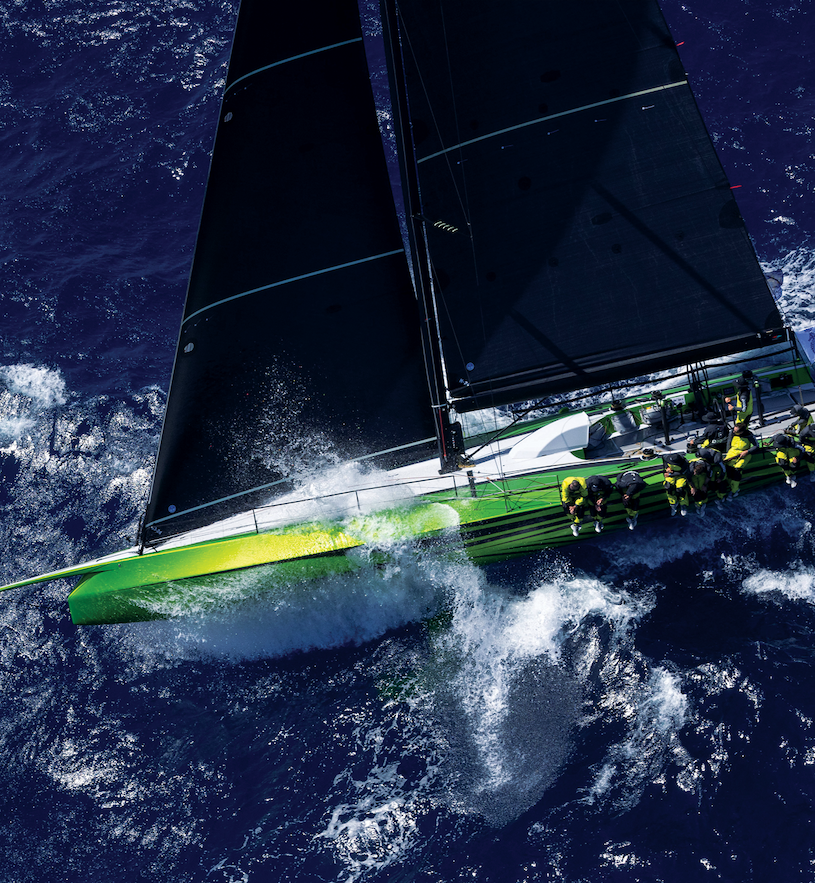 Fast Sails Fast Delivery
