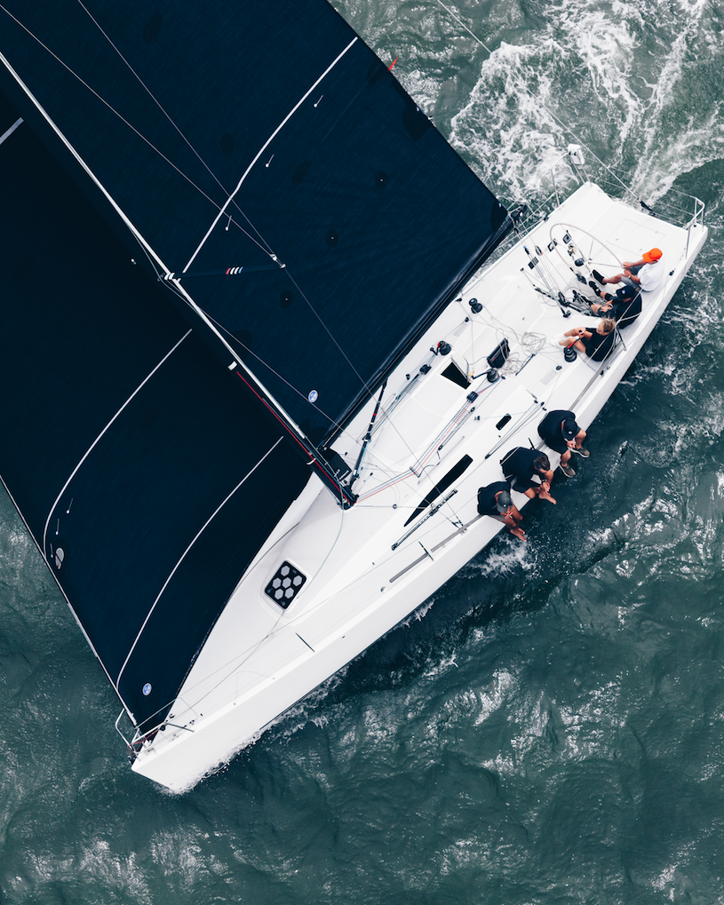 North Sails 3Di Sailboat
