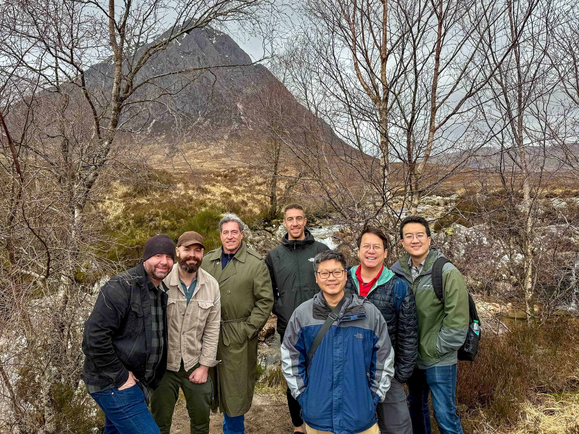The Whiskey Lab Scotland Tour Group