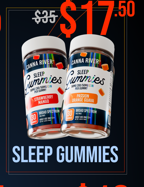 Sleep Gummies